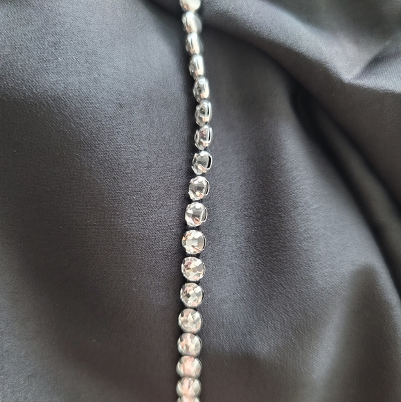 NWT Ever New Rosalie Diamante Strap Cowl Cami Sz 6 - Picture 9 of 13